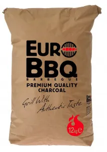 Europalette Marabú Premium Grillholzkohle aus Cuba